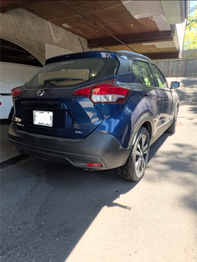 2019 Nissan Kicks SV