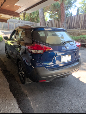 2019 Nissan Kicks SV