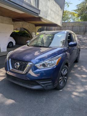 2019 Nissan Kicks SV