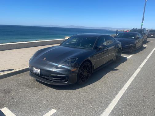 2023 Porsche Panamera Panamera Platinum Edition