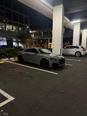 2021 Audi TT RS 2.5T