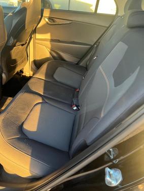 Black 2026 Kia Niro LX
