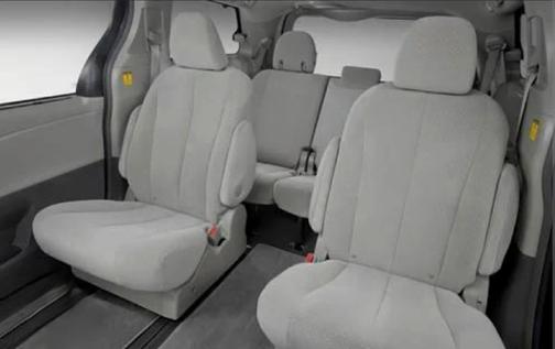 2011 Toyota Sienna LE
