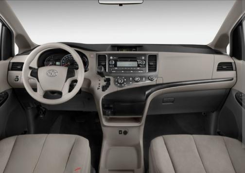2011 Toyota Sienna LE