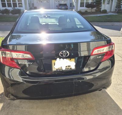 2012 Toyota Camry LE