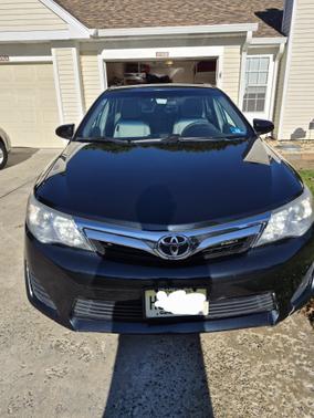 2012 Toyota Camry LE
