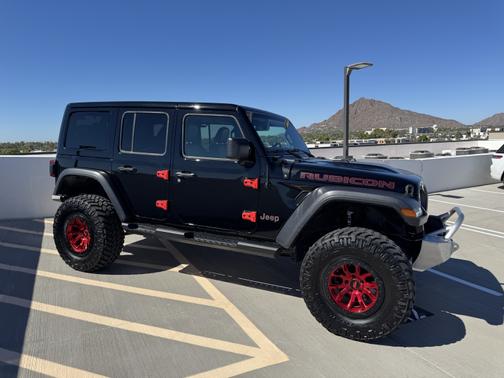 2023 Jeep Wrangler Rubicon