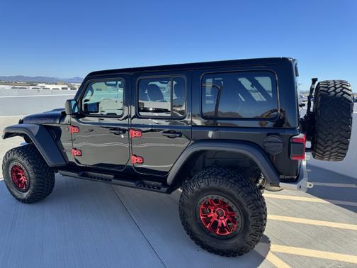 2023 Jeep Wrangler Rubicon