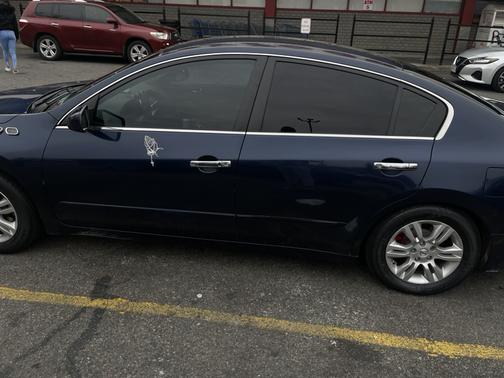 2010 Nissan Altima 2.5 S