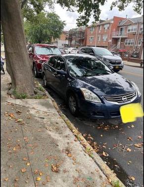 2010 Nissan Altima 2.5 S