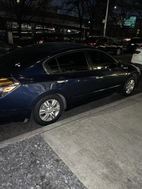 2010 Nissan Altima 2.5 S