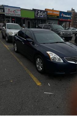 2010 Nissan Altima 2.5 S