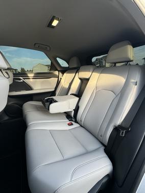 2021 Lexus RX 350 Base