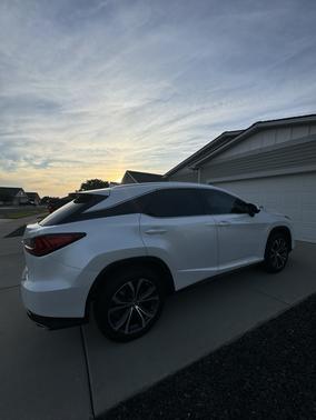 2021 Lexus RX 350 Base