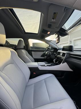 2021 Lexus RX 350 Base