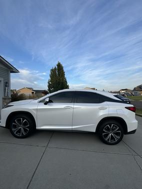 2021 Lexus RX 350 Base