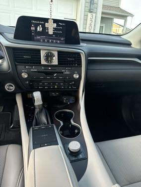 2021 Lexus RX 350 Base