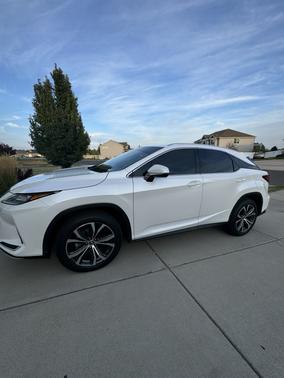 2021 Lexus RX 350 Base