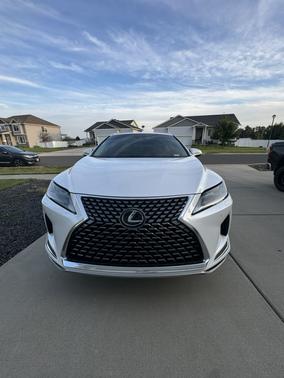 2021 Lexus RX 350 Base