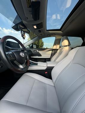 2021 Lexus RX 350 Base