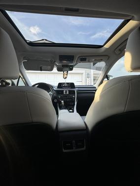 2021 Lexus RX 350 Base