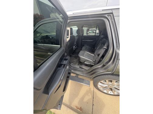 2018 Ford Expedition Platinum
