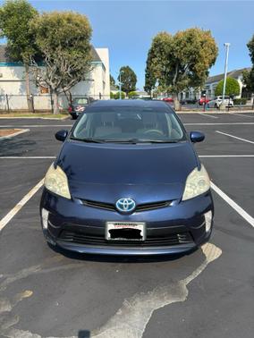 2013 Toyota Prius Three SE