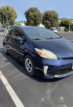 2013 Toyota Prius Three SE