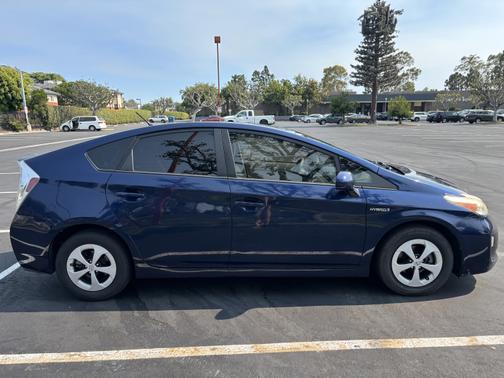 2013 Toyota Prius Three SE