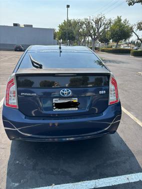 2013 Toyota Prius Three SE
