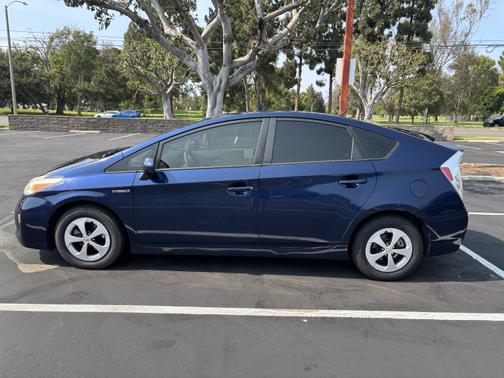 2013 Toyota Prius Three SE