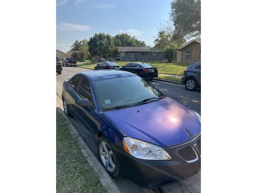 2007 Pontiac G6 Base