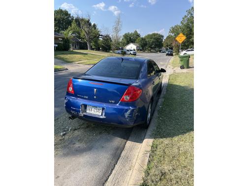 2007 Pontiac G6 Base