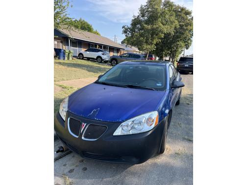 2007 Pontiac G6 Base