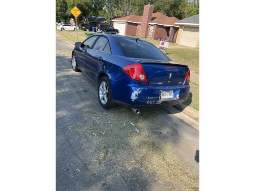 2007 Pontiac G6 Base