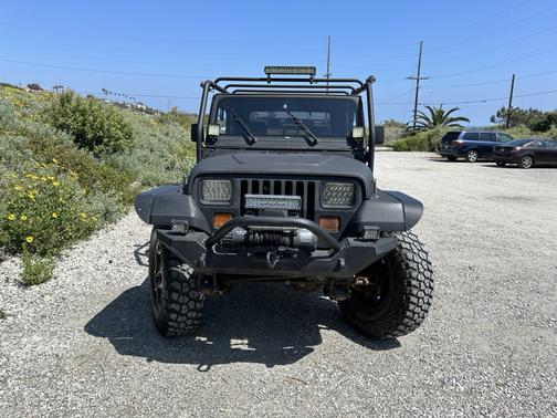 1994 Jeep Wrangler SE 4WD