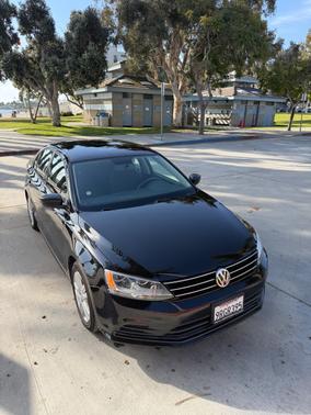 2015 Volkswagen Jetta 2.0L S