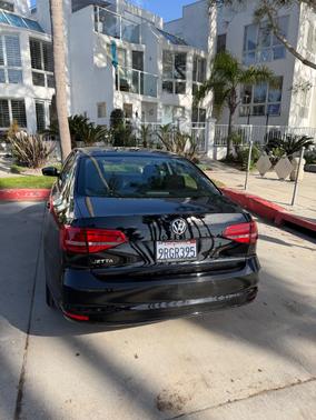 2015 Volkswagen Jetta 2.0L S