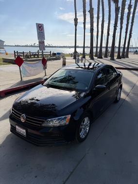 2015 Volkswagen Jetta 2.0L S