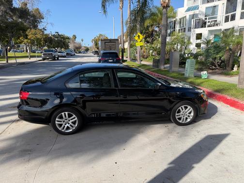 2015 Volkswagen Jetta 2.0L S
