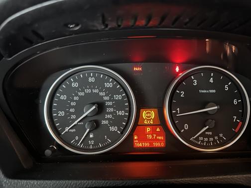 2009 BMW X5 xDrive30i