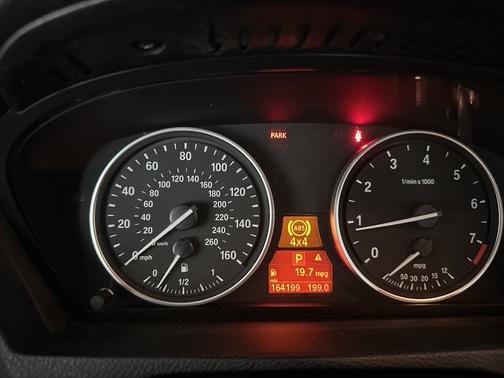 2009 BMW X5 xDrive30i
