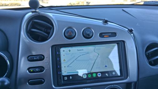 2006 Pontiac Vibe Base