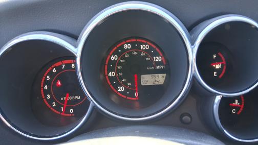 2006 Pontiac Vibe Base