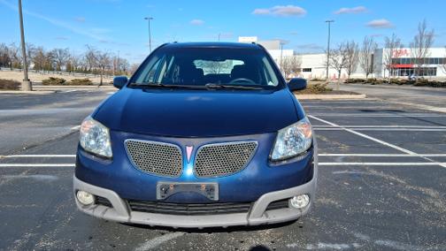 2006 Pontiac Vibe Base