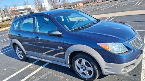 2006 Pontiac Vibe Base