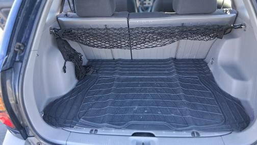 2006 Pontiac Vibe Base