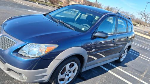 2006 Pontiac Vibe Base