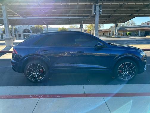 2021 Audi Q8 55 Prestige