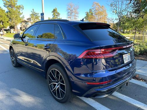 2021 Audi Q8 55 Prestige